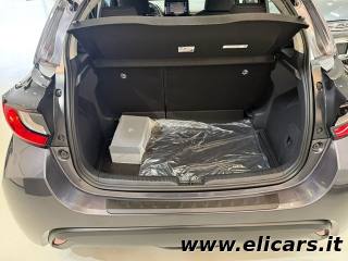 TOYOTA Yaris usata, con Controllo elettronico della corsia