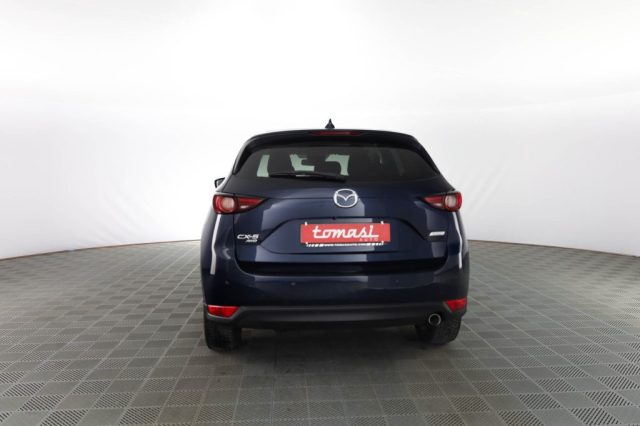 MAZDA CX-5 usata 4