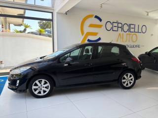 PEUGEOT 308 usata, con Alzacristalli elettrici