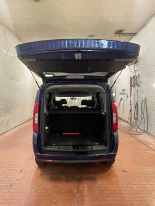 FIAT Doblo usata, con Sistema di navigazione