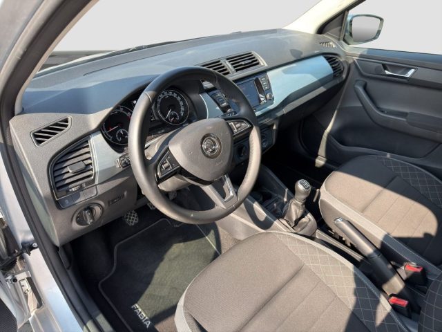 SKODA Fabia usata 8