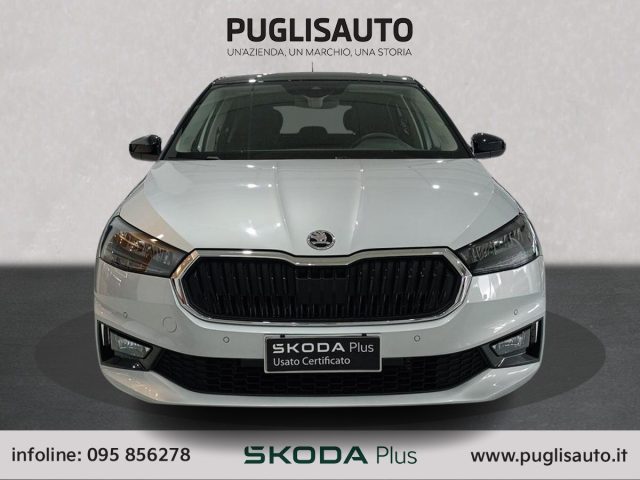 SKODA Fabia usata, con Airbag
