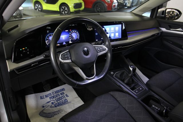 VOLKSWAGEN Golf usata, con Boardcomputer