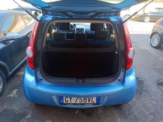 OPEL Agila usata, con Immobilizzatore elettronico