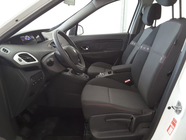 RENAULT Scenic usata, con Alzacristalli elettrici