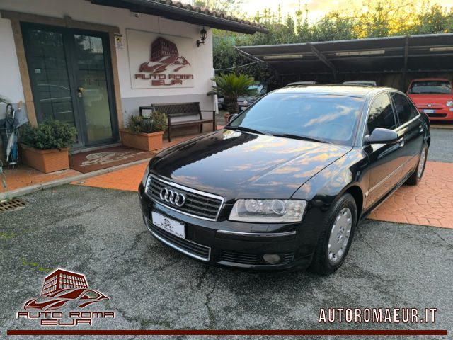 AUDI A8 usata, con ABS