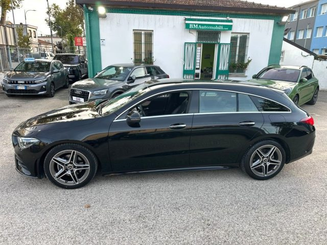 MERCEDES-BENZ CLA 180 usata, con Controllo automatico clima