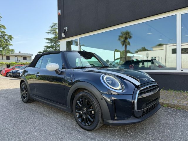 MINI Cabrio usata, con Alzacristalli elettrici