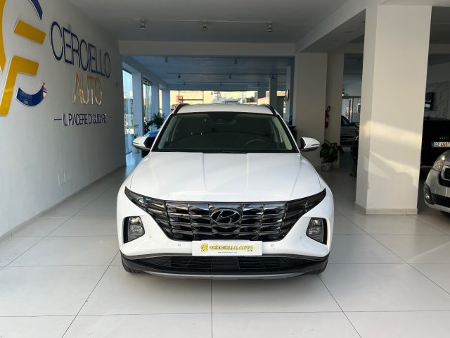 HYUNDAI Tucson usata, con ABS