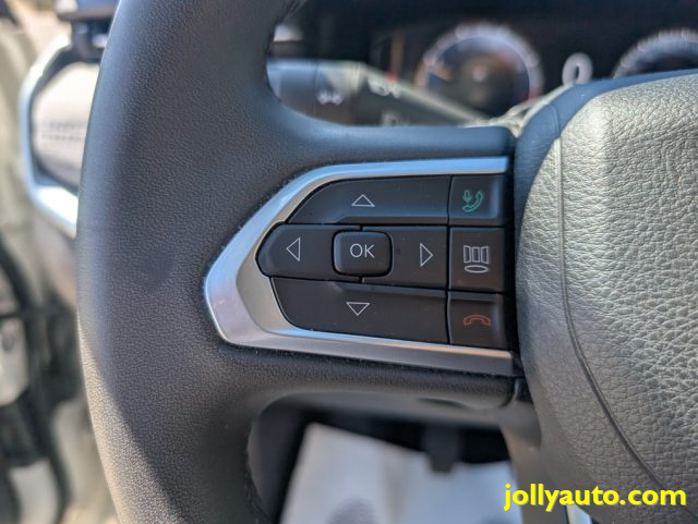 JEEP Compass usata 28