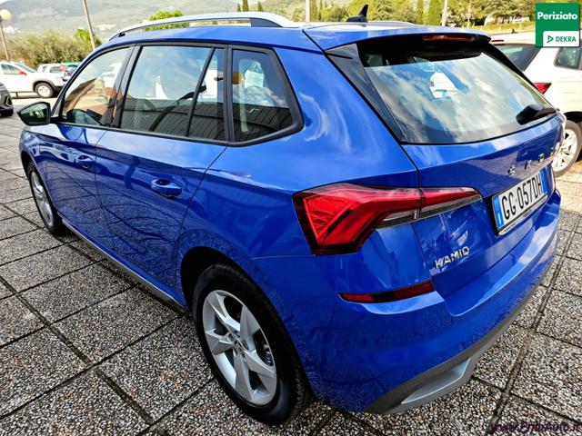 SKODA Kamiq usata, con Autoradio