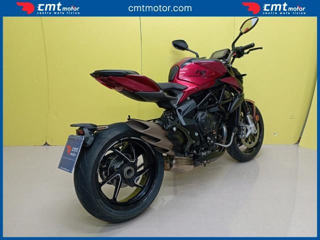 MV AGUSTA Brutale 800 usata 3