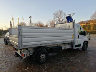 FIAT Ducato usata, con Climatizzatore