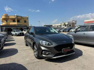 FORD Focus usata, con Alzacristalli elettrici