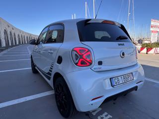 SMART ForFour usata, con Fari full-led