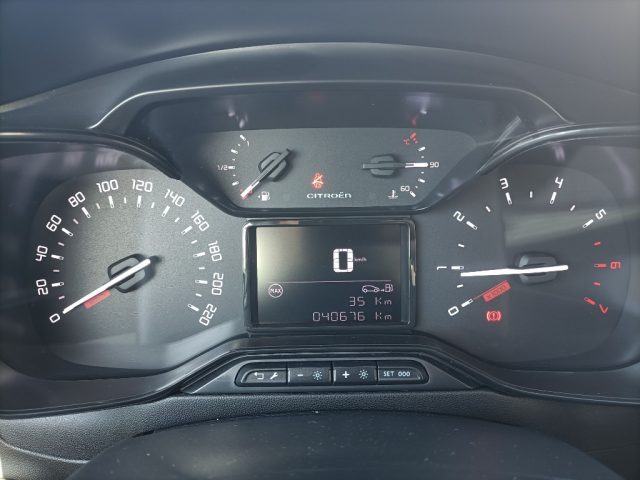 CITROEN C3 usata, con Filtro antiparticolato