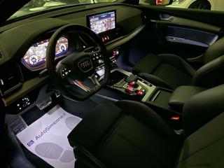 AUDI Q5 usata, con Sistema di navigazione