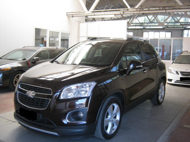CHEVROLET Trax usata, con Airbag laterali