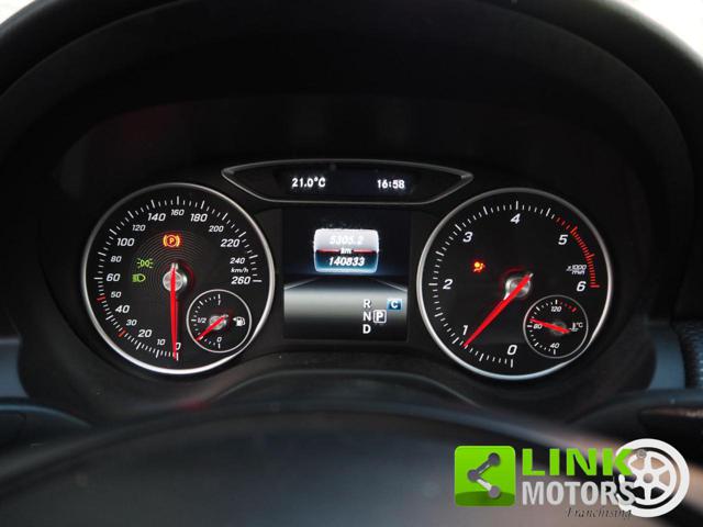MERCEDES-BENZ A 180 usata, con ESP