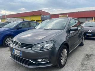 VOLKSWAGEN Polo 1.2 TSI 5p. Comfortline BlueMotion Technology