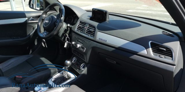AUDI Q3 usata, con Cerchi in lega