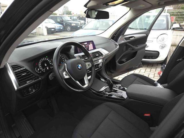 BMW X3 usata 22