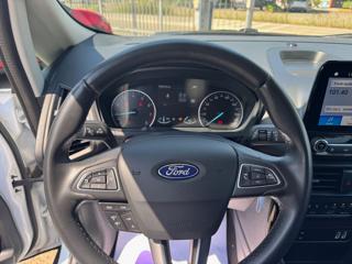 FORD EcoSport usata, con Chiusura centralizzata