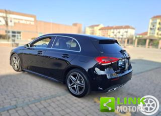 MERCEDES-BENZ A 200 usata, con Airbag