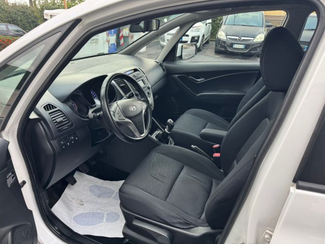 HYUNDAI iX20 usata, con Alzacristalli elettrici