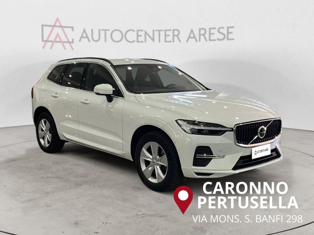 VOLVO XC60 usata, con Cerchi in lega