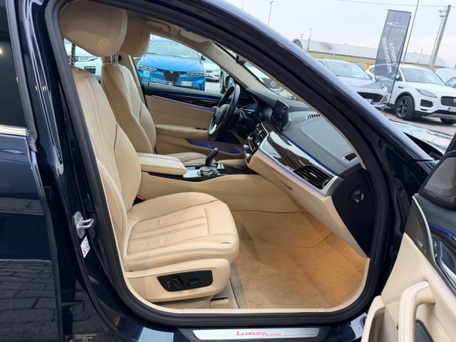 BMW 520 usata, con Fendinebbia