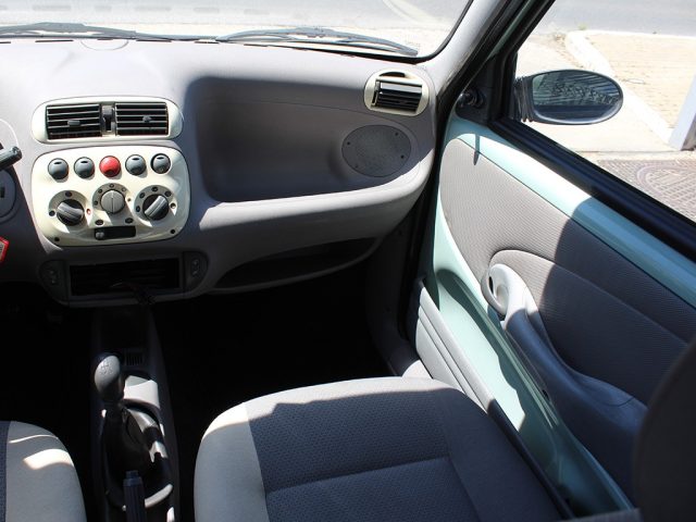FIAT Seicento usata 16