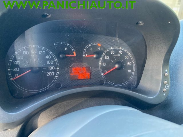 FIAT Panda usata, con Ruotino