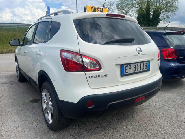 NISSAN Qashqai usata, con Airbag laterali
