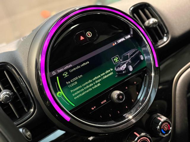 MINI Countryman usata, con Volante in pelle