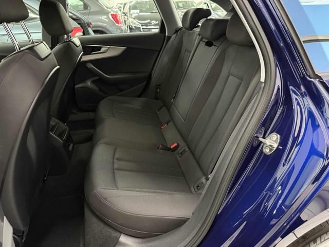 AUDI A4 usata, con Sistema di navigazione