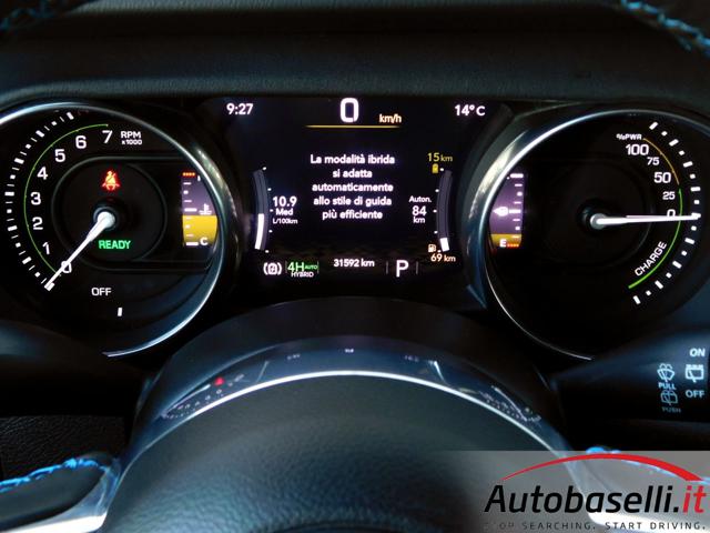 JEEP Wrangler usata 60