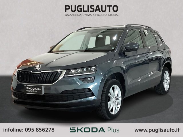 SKODA Karoq usata, con Airbag laterali