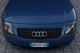 AUDI TT usata, con MP3