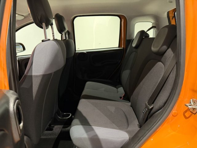 FIAT Panda usata, con Chiusura centralizzata