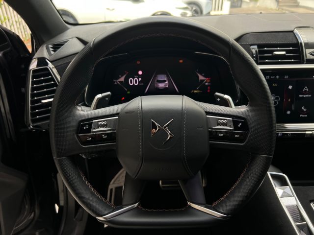 DS AUTOMOBILES DS 7 usata, con Specchietti laterali elettrici