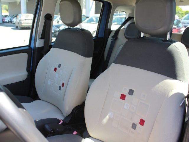 FIAT Panda usata, con ESP