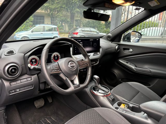 NISSAN Juke usata, con Antifurto