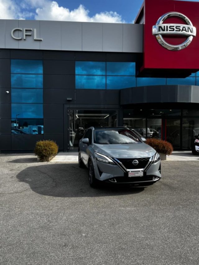 NISSAN Qashqai usata, con ABS