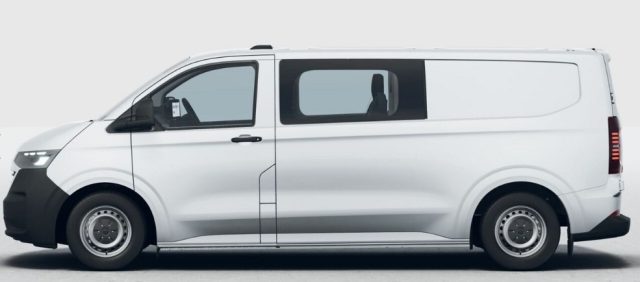 VOLKSWAGEN Transporter usata, con Airbag Passeggero