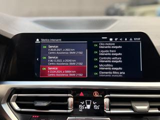 BMW M4 usata, con Interni in pelle