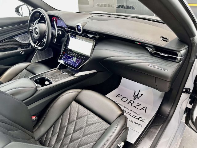 MASERATI GranTurismo usata, con Interni in pelle