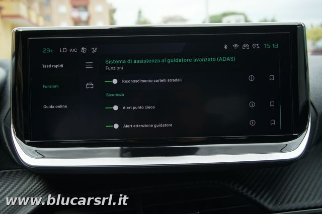 PEUGEOT 2008 usata, con Frenata d