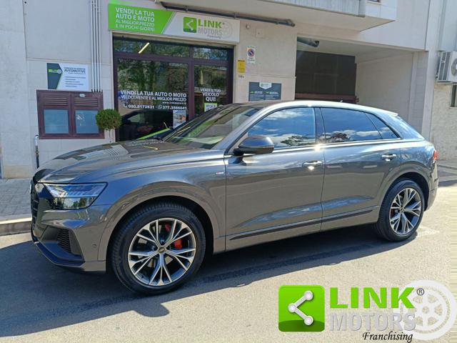 AUDI Q8 usata, con Trazione integrale