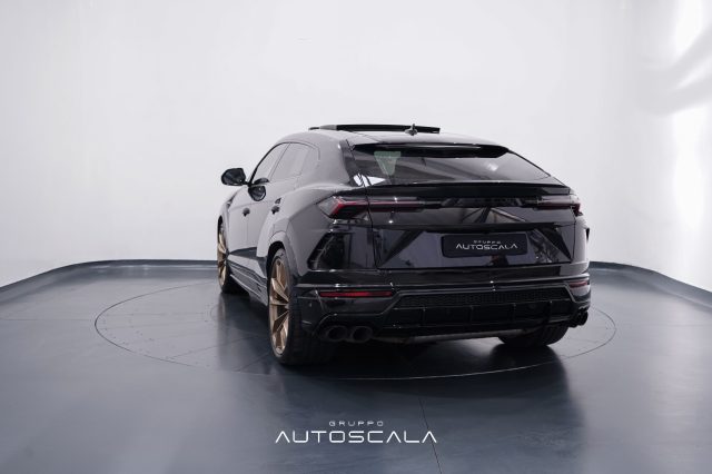LAMBORGHINI Urus usata, con Cerchi in lega
